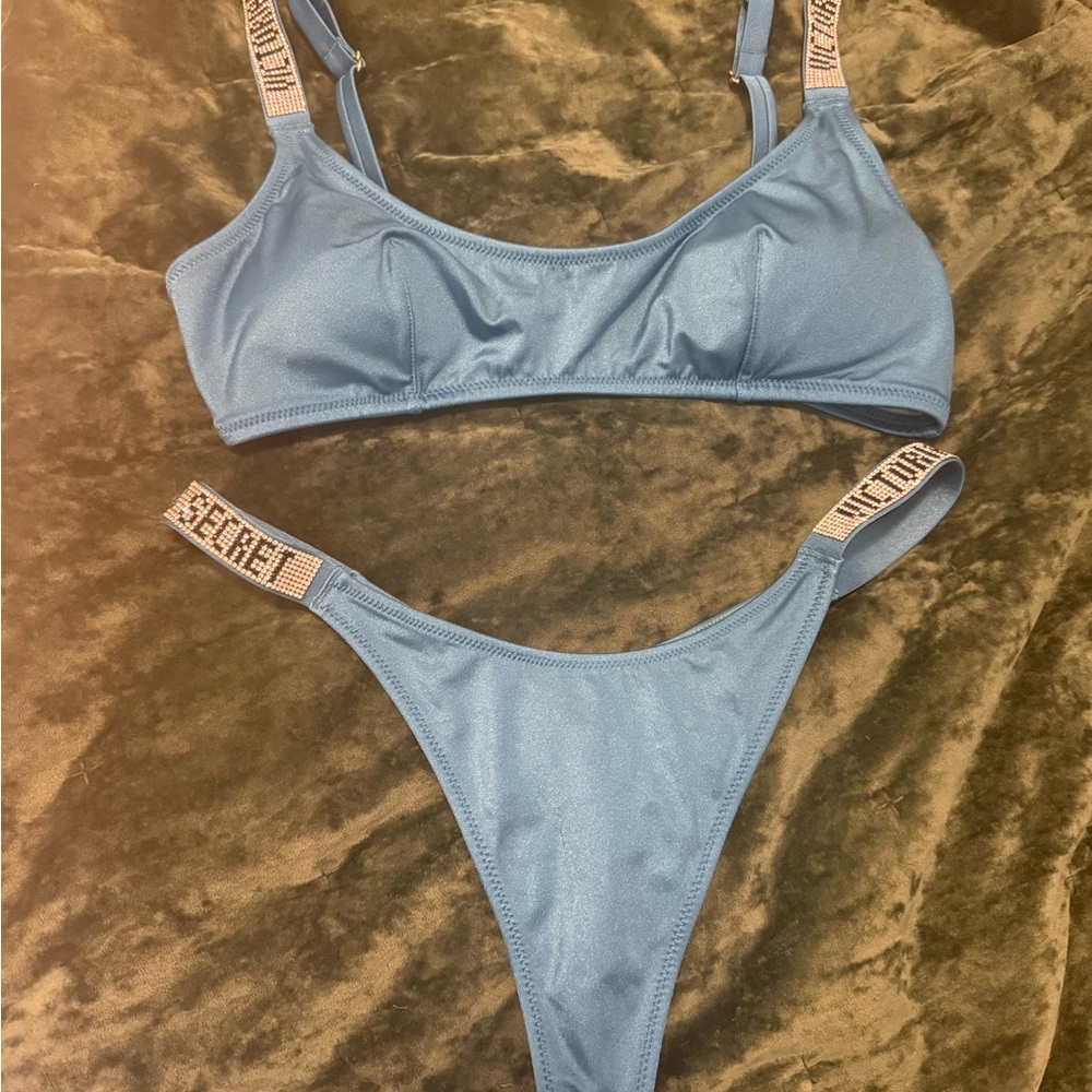 Victoria's Secret Thong Bikini 2 Piece